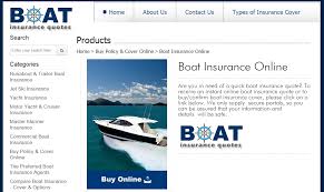 Get a quote online or by phone, quotes on your screen in 90 seconds. Online Marketing Review 6 Boat Insurance Adwords Review Growth Manifesto