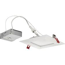Educators get free access to course content every month. Lithonia Lighting Wafer Square 6 In White Integrated Led Recessed Kit Wf6 Sq B Led 40k Mw M6 The Home Depot
