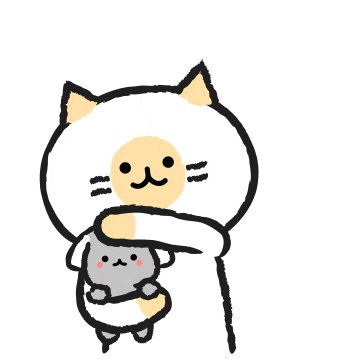카카오톡 이모티콘] '개 키우는 고양이, 캣시터' 출시 : 네이버 블로그