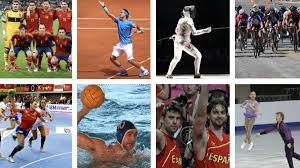 2 juegos deportivos, deporte y ed. Los Deportes Que Se Han Inventado En Espana As Com