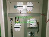 Panel Listrik 3phase 6600 Panel 3phase 10amper