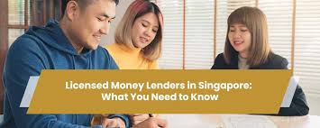 How to Choose a Licensed Money Lender in Singapore