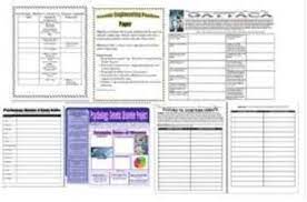 Psychology Nature Vs Nurture Unit Bundle Nature Vs Nurture Psychology Ap Psychology
