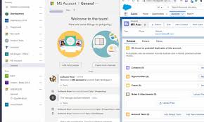 We're constantly working to improve microsoft teams. Salesforce With Microsoft Teams The Full List Of Use Cases Salestim