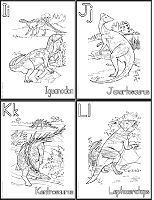 Printable Flash Cards Dinosaurs Alphabet Printable Flash Cards Alphabet Flashcards Color Activities Kindergarten