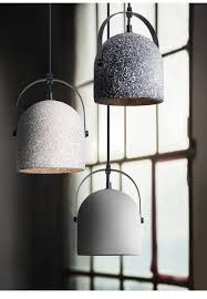 Visby Concrete Pendant Light Tudo And Co Concrete Pendant Light Cement Pendant Light Concrete Pendant