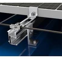 Solar Panel Roof Mountings With L Feet and Self-tapping ...