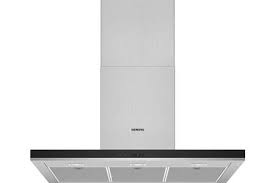 Hotte Decorative Murale Siemens Lc97bhp50 Darty