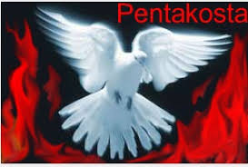 Ketika tiba hari pentakosta, semua orang percaya berkumpul di satu tempat. Roh Kudus Lebih Dari Sebatas Roh Pmk Feb Undip