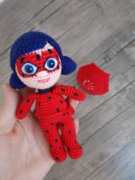 Amigurumi Mucize Ugur Bocegi Yapimi