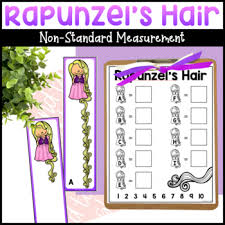 With more fonts available more readily than at any other time in history, it's easy to become overwhelmed and throw variations at the project. Rapunzel S Hair Non Standard Measurement Activity By Turner Tots