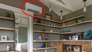 Yes, it's technically possible to run an air conditioner unit without ventilation, but air exhaust is dirty as well as hot, which counteracts the cooling effect of the unit. How Do Ductless Mini Split Air Conditioners Work Cool Today
