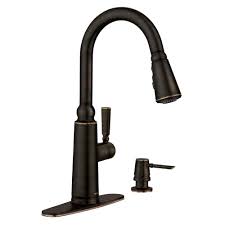 Overstock.com has been visited by 1m+ users in the past month Moen Coretta Single Handle Pull Down Sprayer Kitchen Faucet With Reflex And Power Boost In Mediterranean Bronze 87997brb The Home Depot