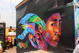 Since then, he has exhibited in london, new york, miami, the dominican republic, mexico and alaska. Bogota Street Art The Best Murals In The Colombian Capital