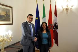 Per il momento a milano non c'è nessun consolato afghano, c'é ma a roma ecco i loro ricapiti Il Presidente Fugatti Ha Ricevuto La Console Generale Del Marocco A Verona Amina Selmane