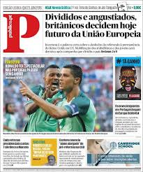 La nacional 122, una de las más peligrosas de españa, recorre castilla y león desde portugal sin que la autovía prometida, construida solo a tramos, llegue para aliviar los problemas. Eurocopa 2016 Portugal Se Rinde Ante Un Cristiano Ronaldo Espectacular Marca Com
