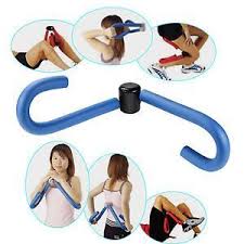 (heck yes!) want an easy thigh workout you can do without equipment? Blue Thighmaster Exerciser Home Gym Sport Toner Thigh Master Leg Arm Exerciser Gymworkoutroutines Thigh Master Thighs Leg Workout