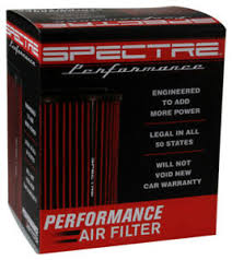 Details About Air Filter Spectre Hpr8805