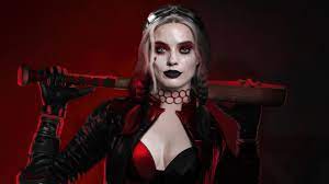 Harley quinn was created by paul dini and bruce timm t. Harley Quinn 4k Ultra Hd Wallpaper Hintergrund 3840x2160