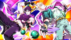 Jojo S Bizarre Adventure Wallpaper By Franky4fingersx2 Jojo S Bizarre Adventure Jojo Bizarre Anime Joseph and caesar pose drawing. bizarre adventure jojo bizarre