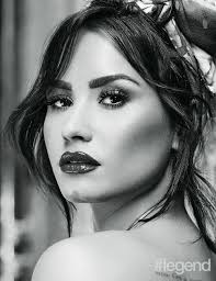 Demi Lovato On Reinvention And Jiu Jitsu Hashtag Legend