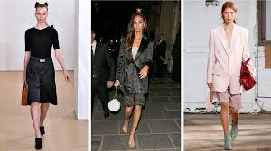 Retrouvez shorts bermudas pour femme dans le catalogue brandalley ! Avec Quoi Bien Porter Le Bermuda Voici