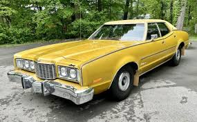 Image result for Green Gold 1974 Mercury