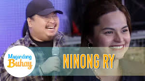 Ninong Ry no more? Daddy Ry introduces first child