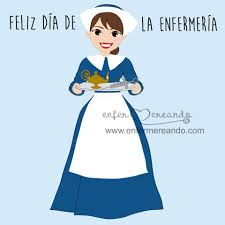 El día internacional de la enfermera/o se conmemora el 12 de mayo porque se recuerda el nacimiento de florence nightingale, quien fuera fundadora de las escuelas de enfermería profesionales. Pianistanfermera91 2016