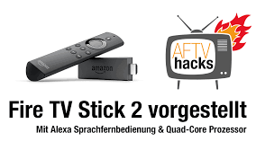 Maybe you would like to learn more about one of these? Amazon Bringt Neuen Fire Tv Stick 2 Mit Alexa Sprachfernbedienung Und Quadcore Prozessor Aftvhacks