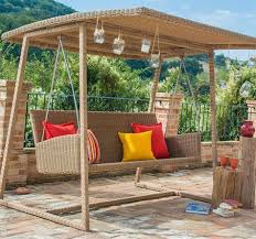Hollywood Schaukel Dondolo Rattan Loom Korb Mobel Schaukel Hollywoodschaukel Hollywood
