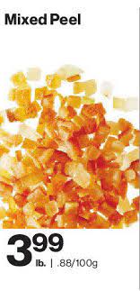 Bulk Barn Mixed Peel Redflagdeals Com