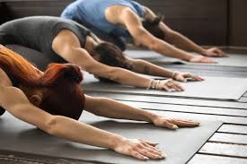 Required time for this relaxing yoga pose: Top 9 Yoga Poses For Stress Relief Pose Guide Moveon 89 Pilates Yoga Wellness