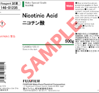 59-67-6・ニコチン酸・Nicotinic Acid・142-01232・144-01231 ...