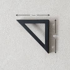 trass アイアンブラケット s 棚受け ゼネラルストア オルネ 棚受け ブラケット 棚