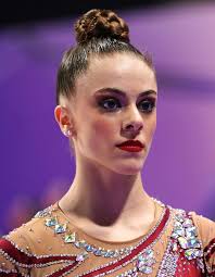 María Cebrián Manzanares, senior Aro Santander 25. Belleza de nuestras  Mery; delicadeza de rítmica que siempre nos regalas. ❤️🫶🏼❤️