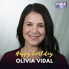 Olivia Vidal's Instagram, Twitter & Facebook