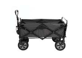 Mac Sports Collapsible Folding Outdoor Garden Utility Wagon Cart W Table Grey Sponsored Folding Affiliate Outdoor Coll In 2020 Utility Wagon Wagon Cart Wagon