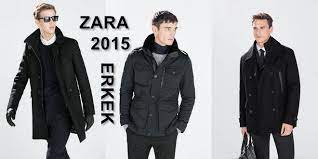 Zara 2015 Erkek Kaban Mont Modelleri Zara Mont Kasmir