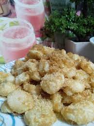 Cara buat resepi kuih tepung bunga : Namakucella Kuih Tepung Bunga Kuih Kelantan