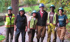 WE ARE HARD-WORKING PASSIONATE OPTIMISTIC INCLUSIVE FUN