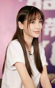 アンジェラ ベイビー 美人 顔 顔 中国人 美人