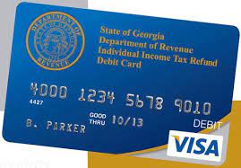Check spelling or type a new query. 5 States Ga La N Y Okla S C Now Issuing Tax Refunds Via Debit Cards Don T Mess With Taxes