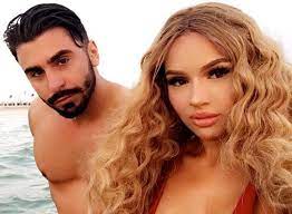 Management@shirindavid.com _______ impressum shirin david management gmbh barutherstr 23 15806 zossen. Shirin David Ihr Bff Diego Fossa War Bei Popstars Starzip