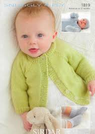 Discover free knitting patterns to download for jumpers, accessories, clothes and free blanket knitting patterns too! Sirdar 1819 Knitting Pattern Rock The Cradle Patterns Baby Knitting Patterns Free Newborn Baby Cardigan Knitting Pattern Free Sirdar Knitting Patterns