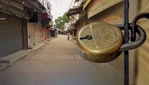 The haryana government has imposed a weekend lockdown in nine districts to stem the spread of. Seven Day Lockdown In Haryana From Monday Nation