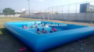 Custom Size Large Kids Swimming Inflatable Pool Large Inflatable Pool Inflatable Swimming Pool Inflatable Pool