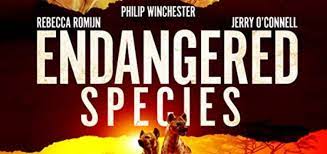 But as they venture off alone into a wilderness park, their safari van is flipped over by an angry rhino. Endangered Species Movie Review 2021 Movie Review Mom