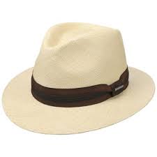 Panama Hats For Hot Days Shop Online At Stetson Eu