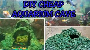 Make your searches 10x faster and better. Cheap Diy Aquarium Cave Youtube